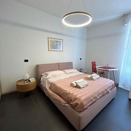 M&M Bergamo Center - Modern Flat With Free Wifi-Netflix And Welcome Italian Coffee Bérgamo Exterior foto