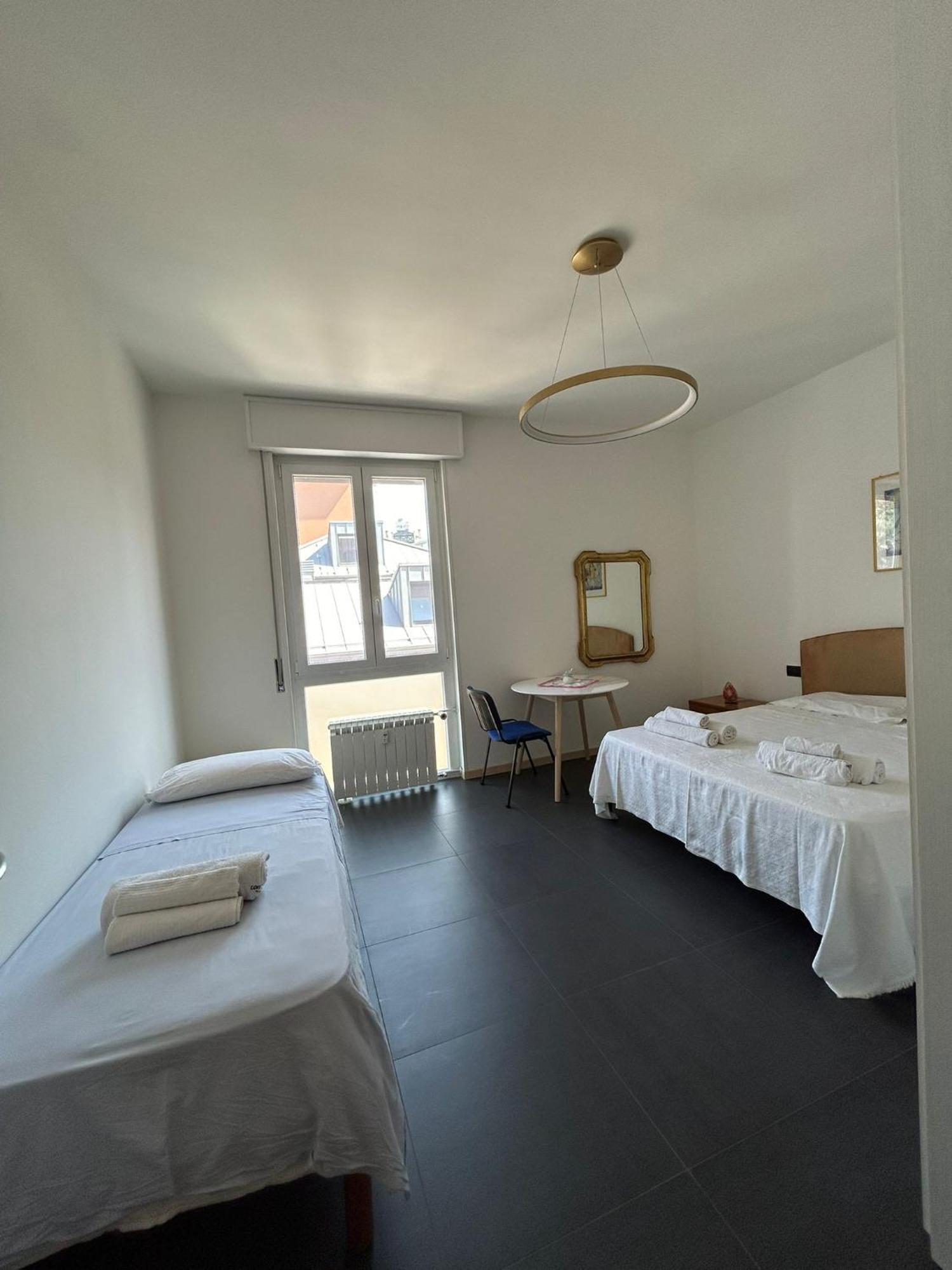 M&M Bergamo Center - Modern Flat With Free Wifi-Netflix And Welcome Italian Coffee Bérgamo Exterior foto