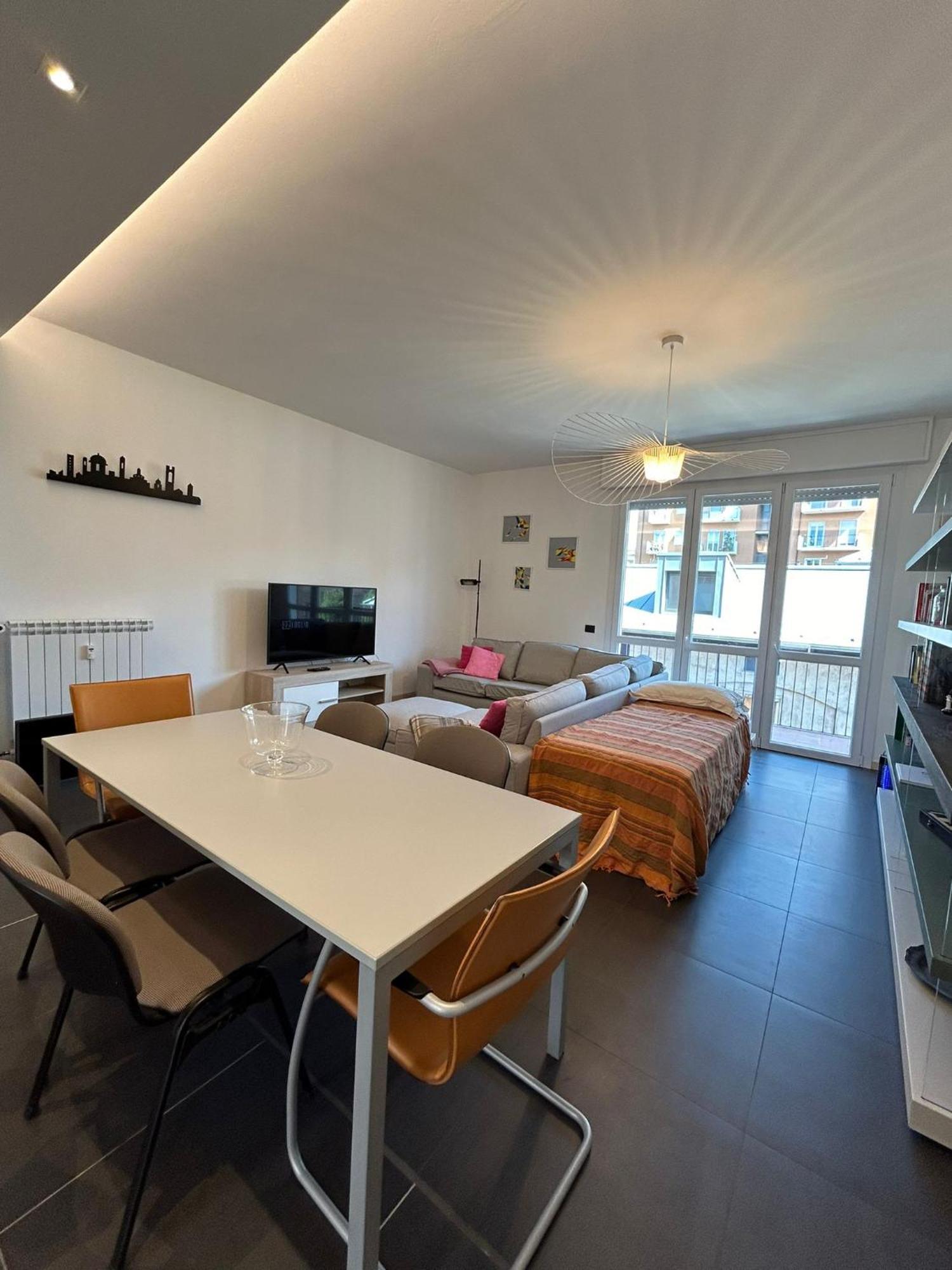 M&M Bergamo Center - Modern Flat With Free Wifi-Netflix And Welcome Italian Coffee Bérgamo Exterior foto